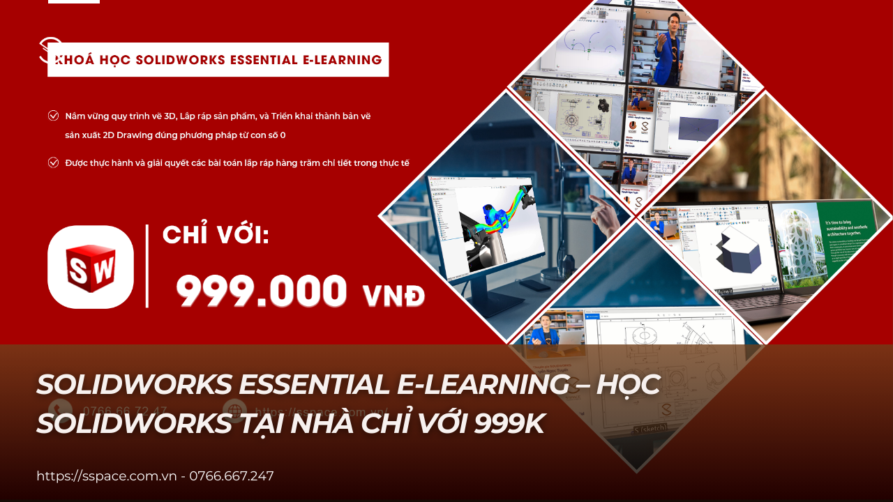 SOLIDWORKS Essential E-Learning