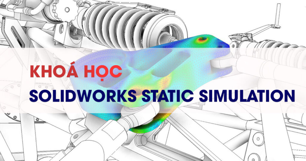 solidworks static simulation