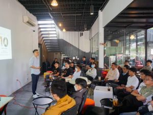 hội thảo giải quyết đồ án
