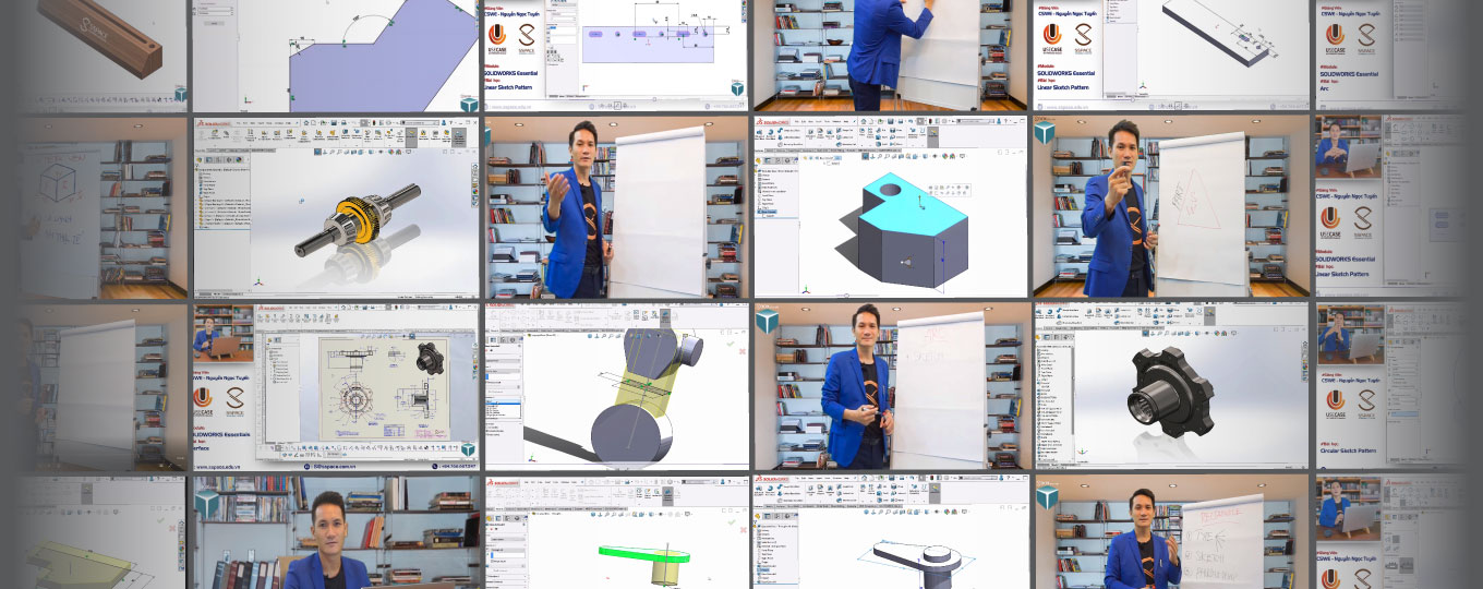 solidworks essential e-learning