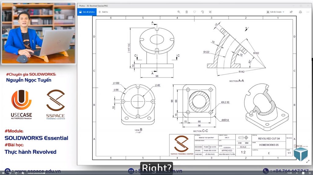 solidworks essential e-learning