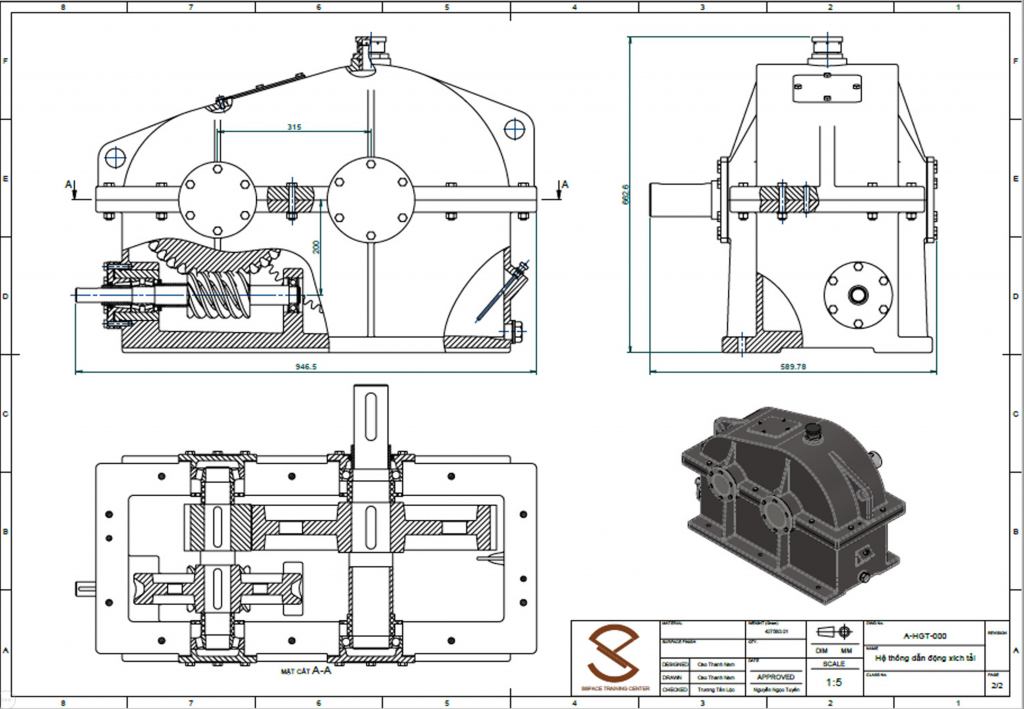 solidworks drawing