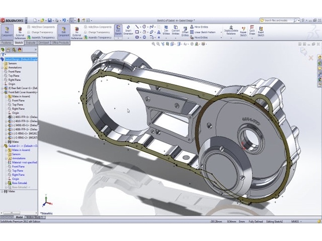 Khóa học Solidworks PDM Nâng cao hiệu quả quản lý dữ liệu sản phẩm