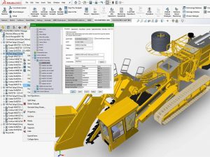 Khóa học Solidworks PDM Nâng cao hiệu quả quản lý dữ liệu sản phẩm