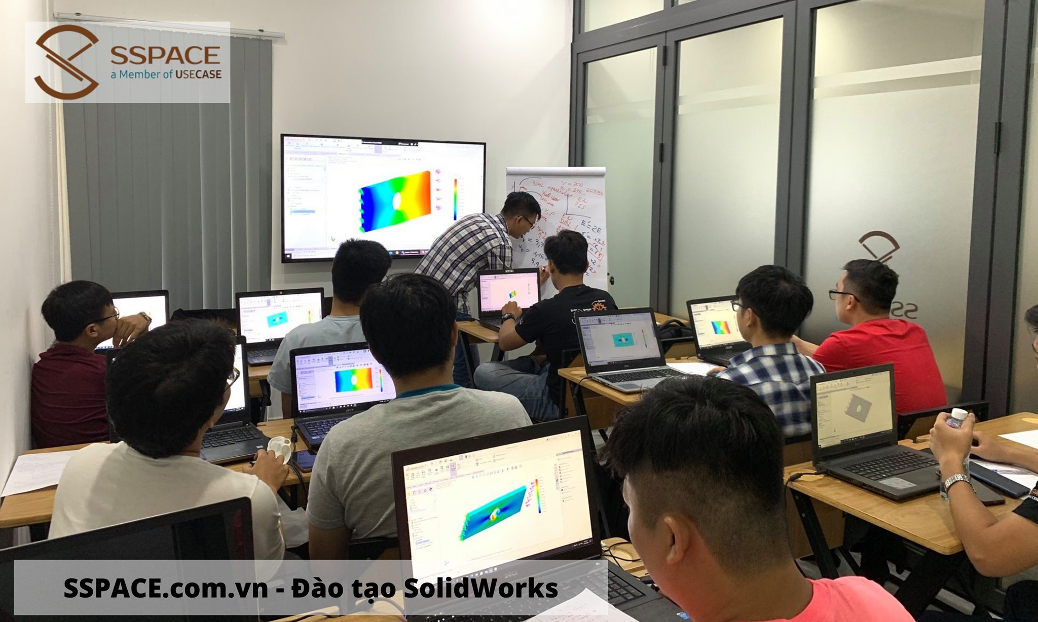 Khóa học Solidworks PDM Nâng cao hiệu quả quản lý dữ liệu sản phẩm