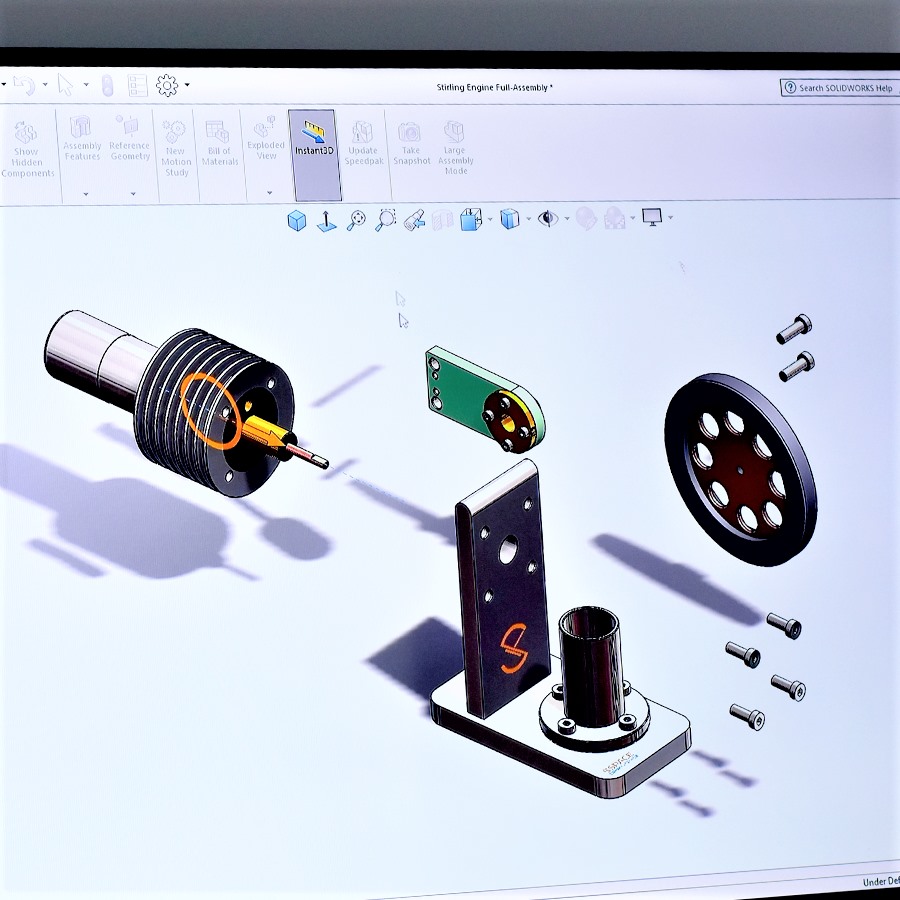 solidworks animation 2