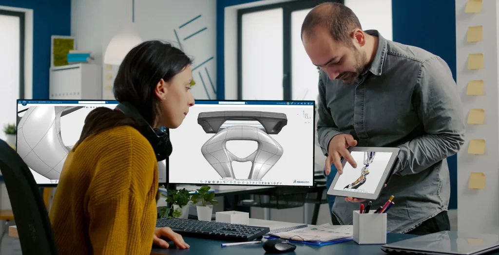 Phần mềm 3DExperience SOLIDWORKS