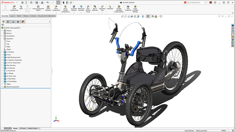 Mua Bản Quyền SOLIDWORKS Giá Bao Nhiêu