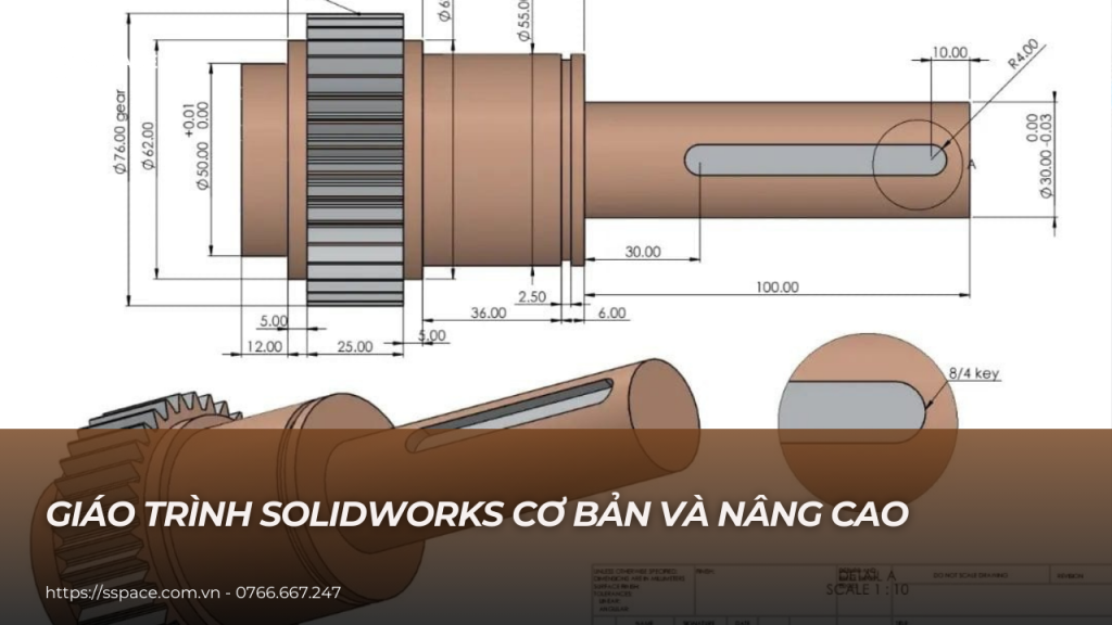 giáo trình solidworks