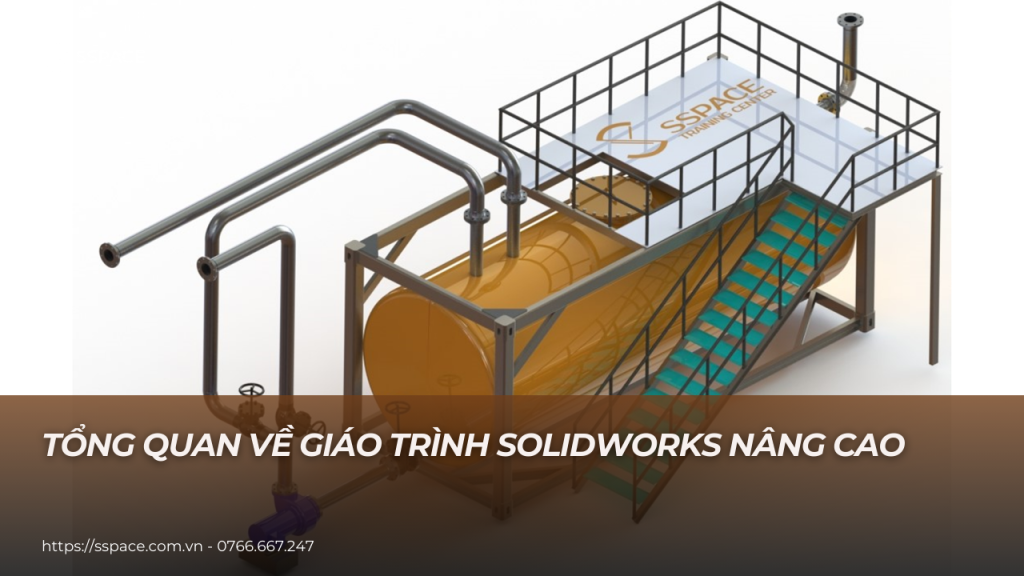 giáo trình solidworks nâng cao