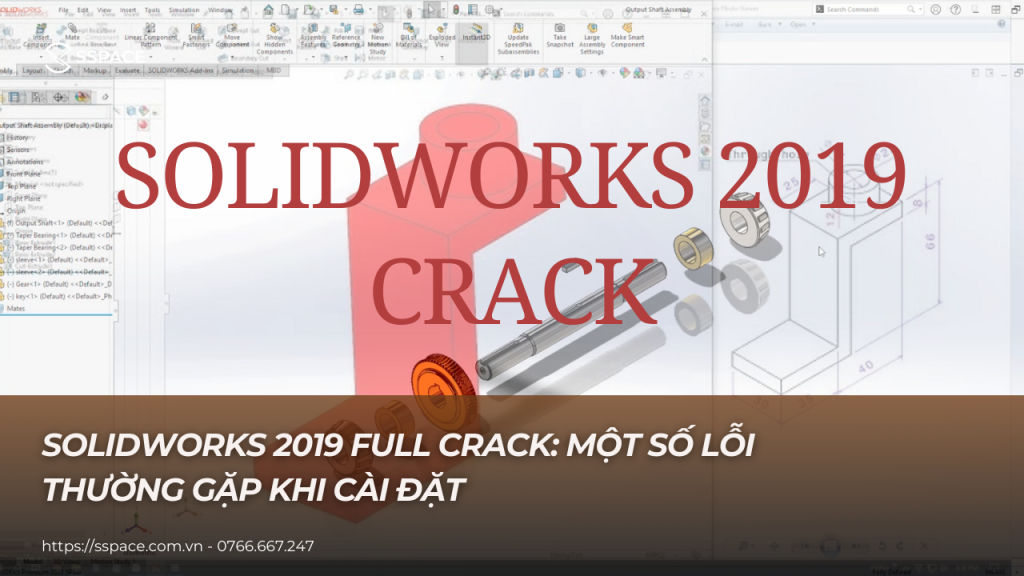 solidworks 2019 full crack