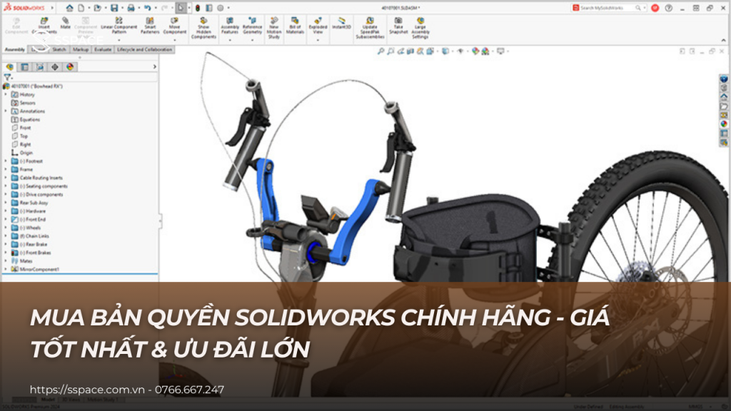 bản quyền solidworks