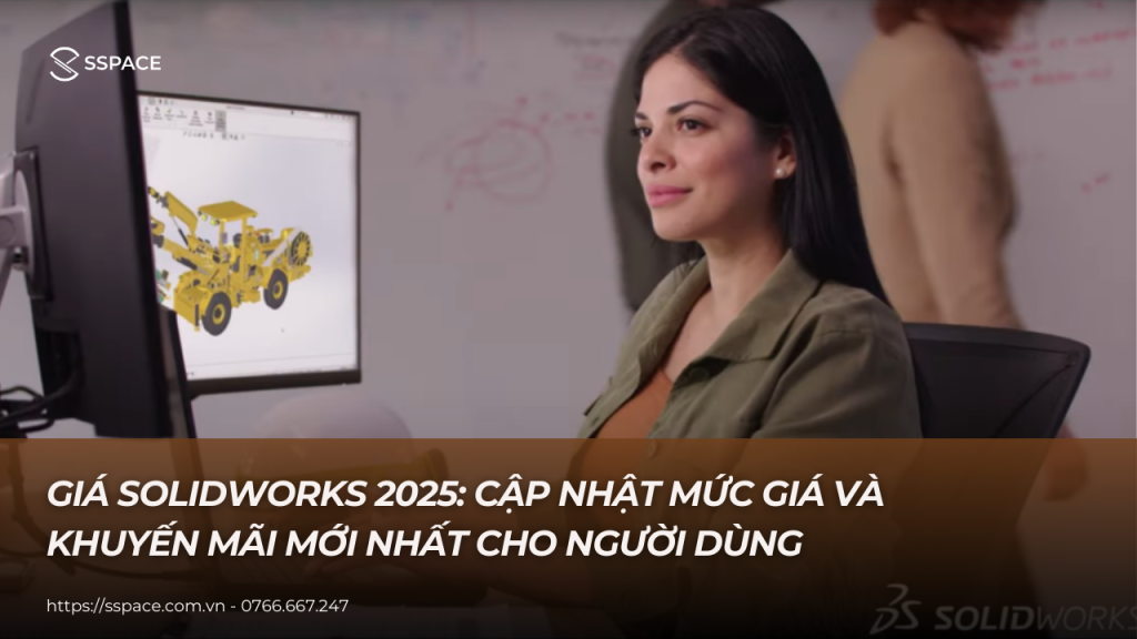 giá solidworks