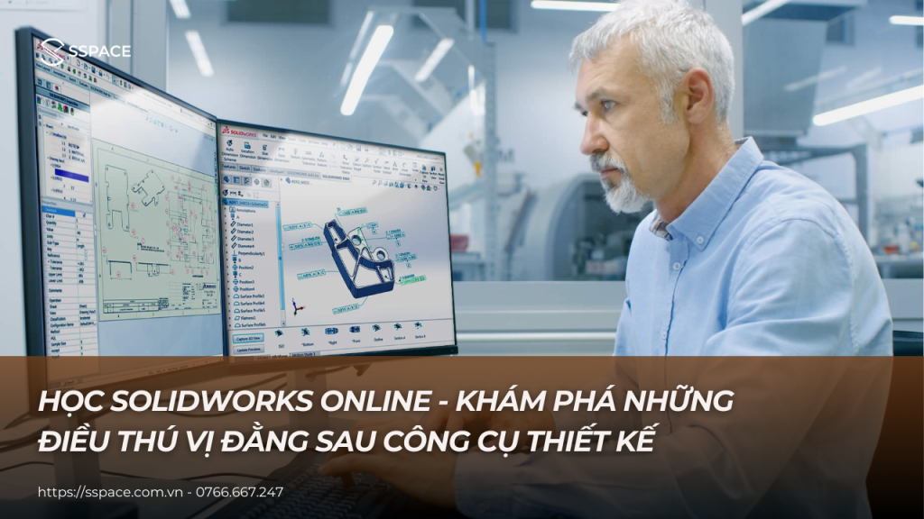 học solidworks online