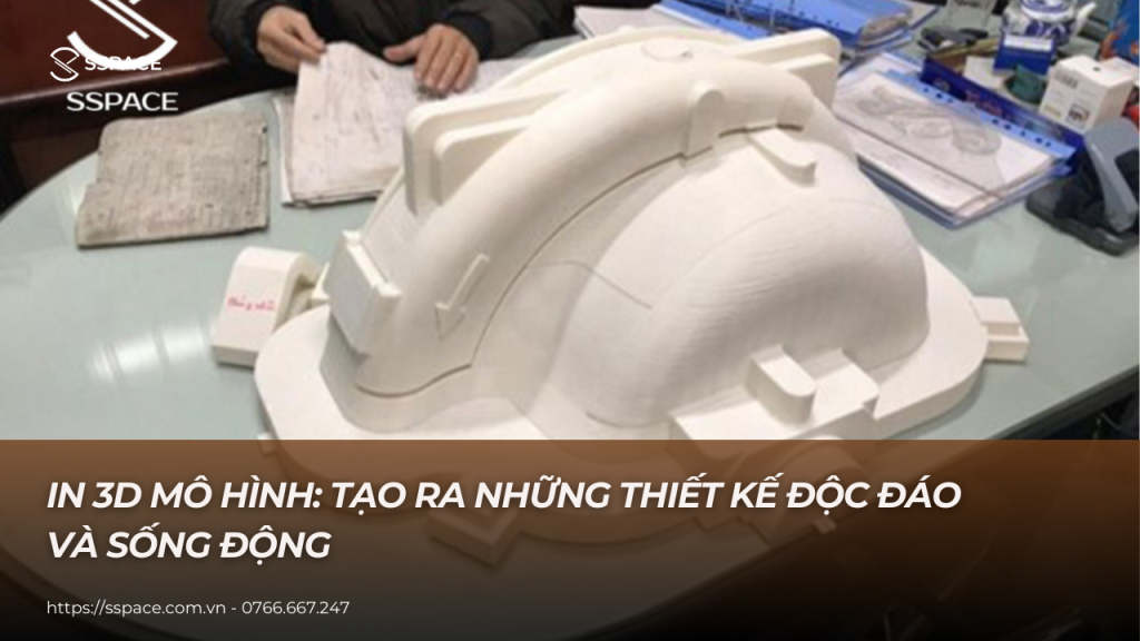 in 3d mô hình