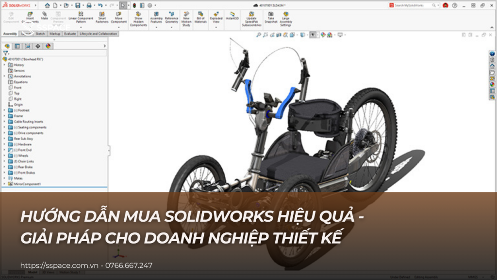 mua solidworks