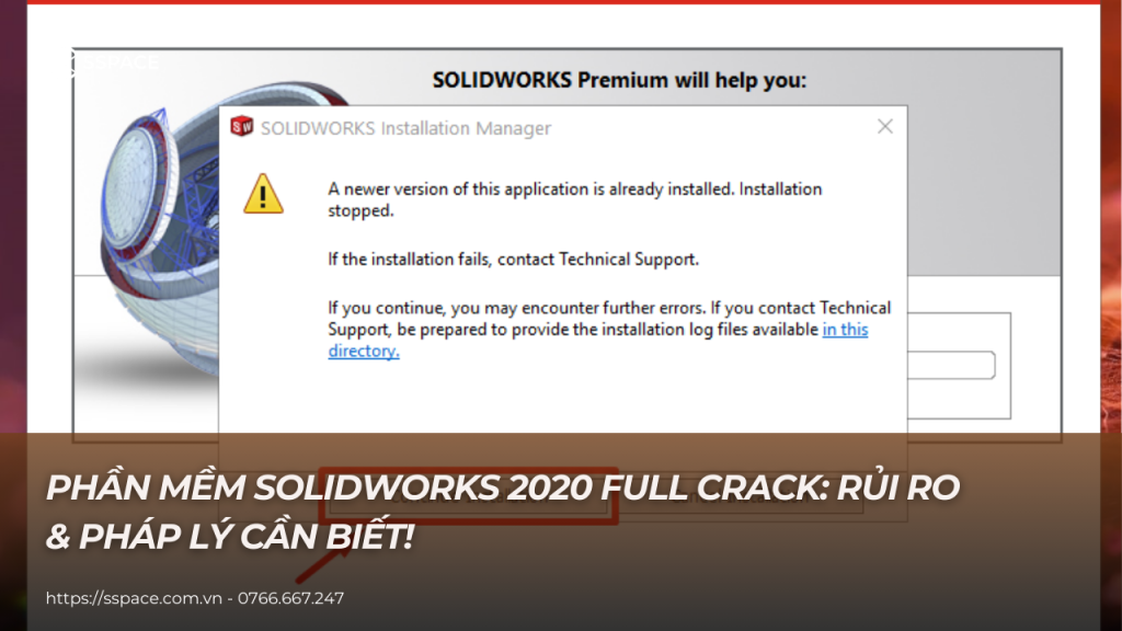 phần mềm solidworks 2020 full crack