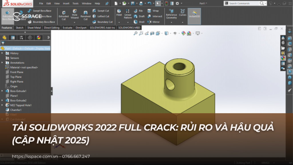 tải solidworks 2022 full crack