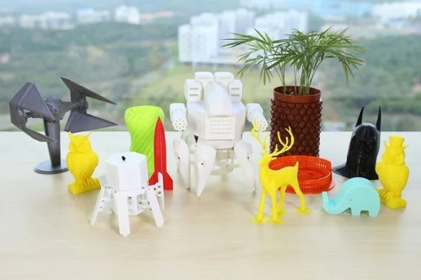 máy in 3d nhựa