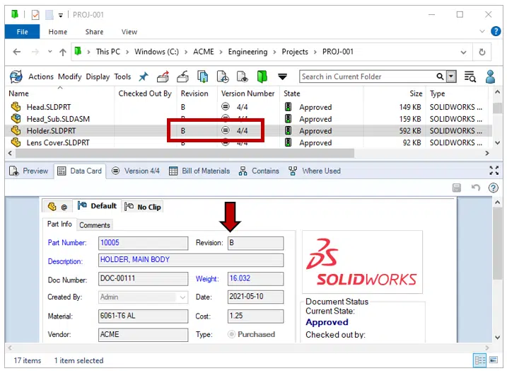 solidworks enterprise pdm