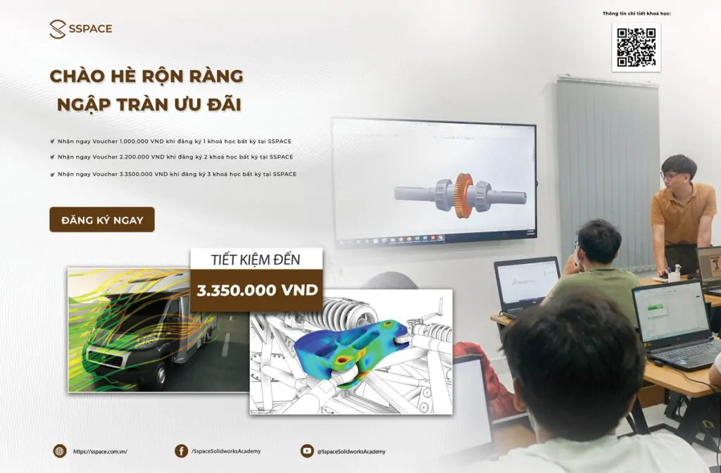 chương trình ưu đãi tại sspace