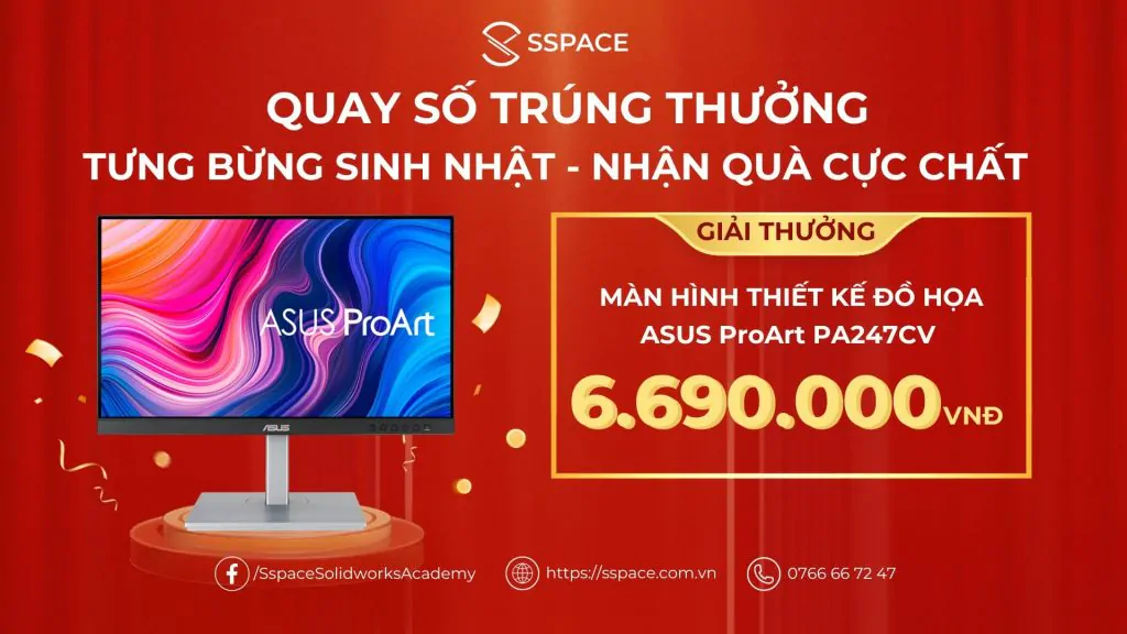 tưng bừng sinh nhật nhận quà cực chất