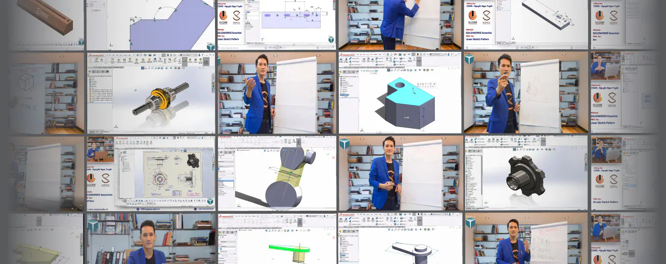solidworks essential e-learning