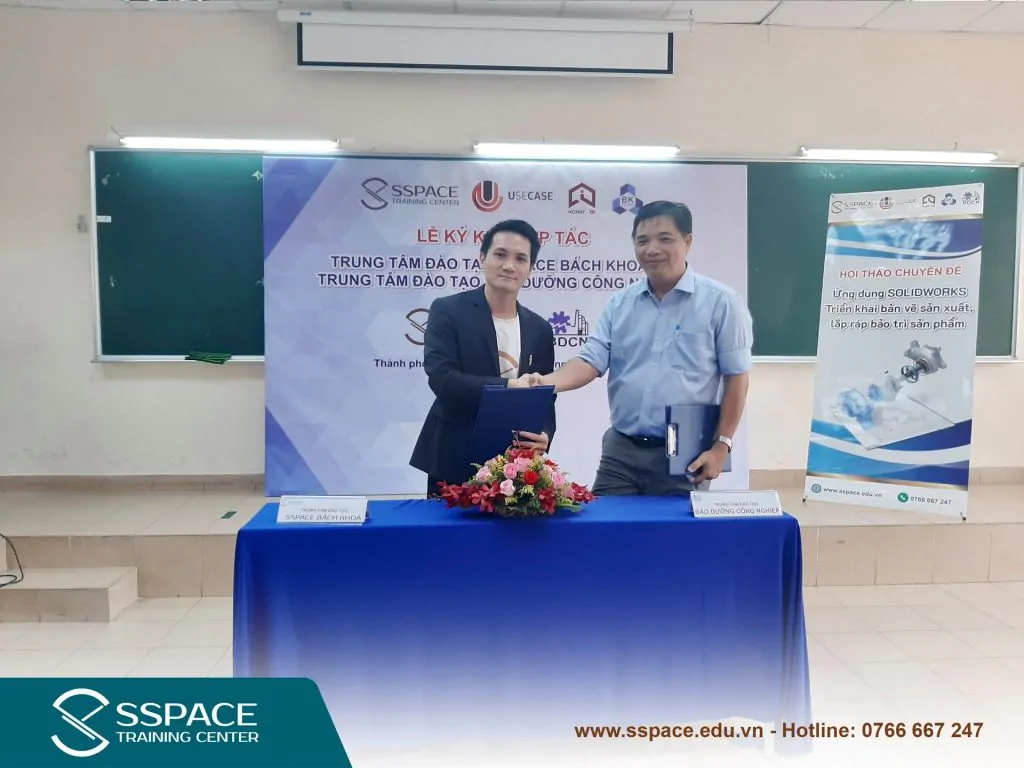 ký kết hợp tác