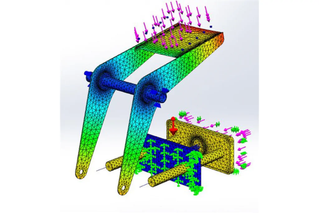 2. SOLIDWORKS STATIC SIMULATION