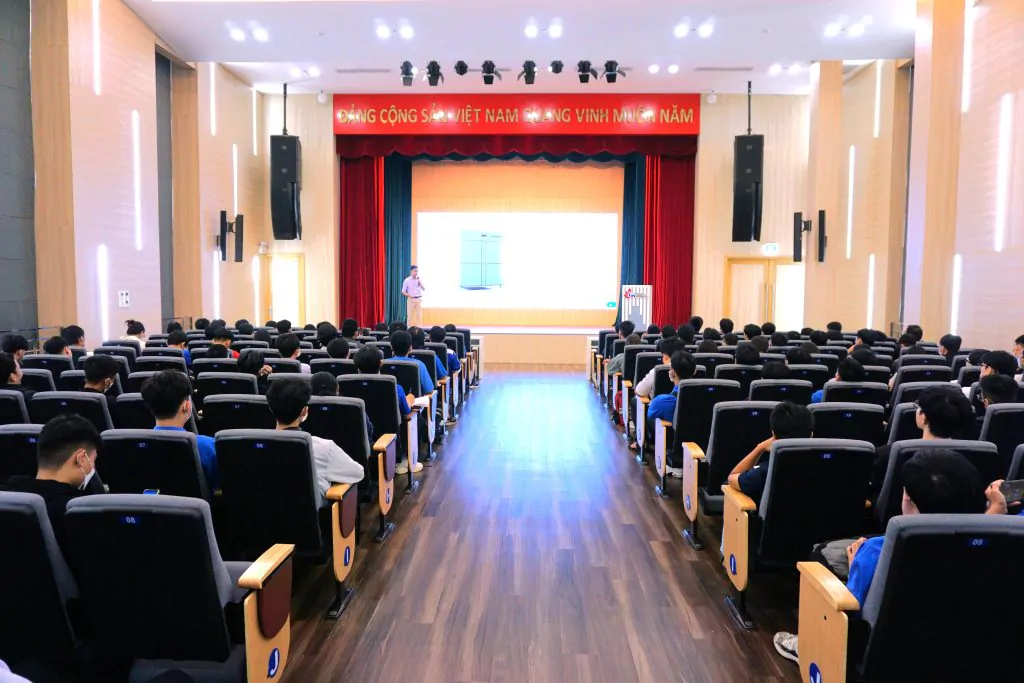 hội trường hội thảo đồ án