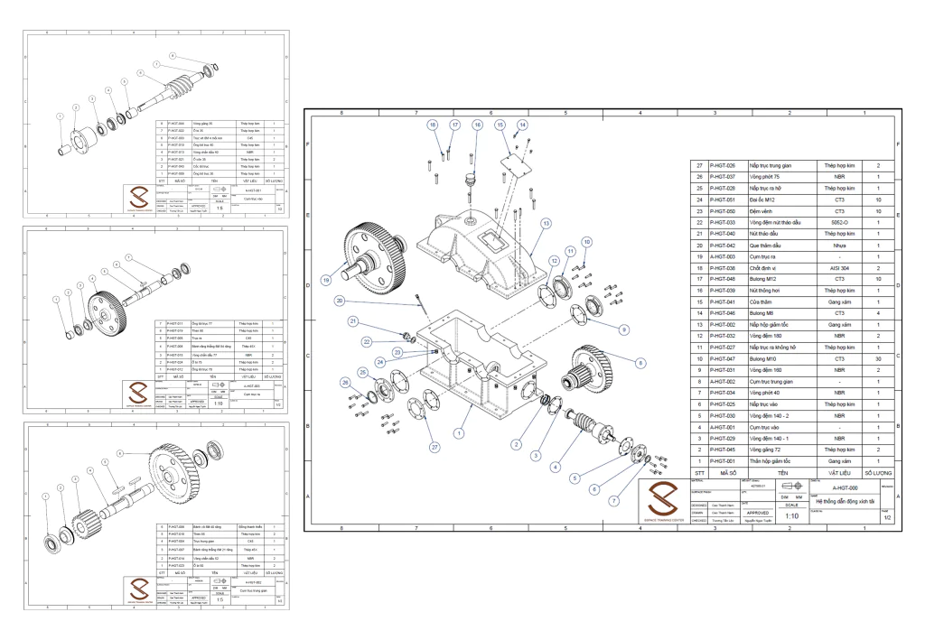 solidworks drawing