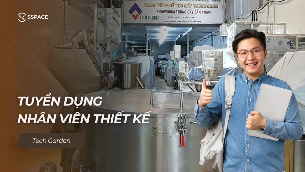 tech garden tuyển dụng