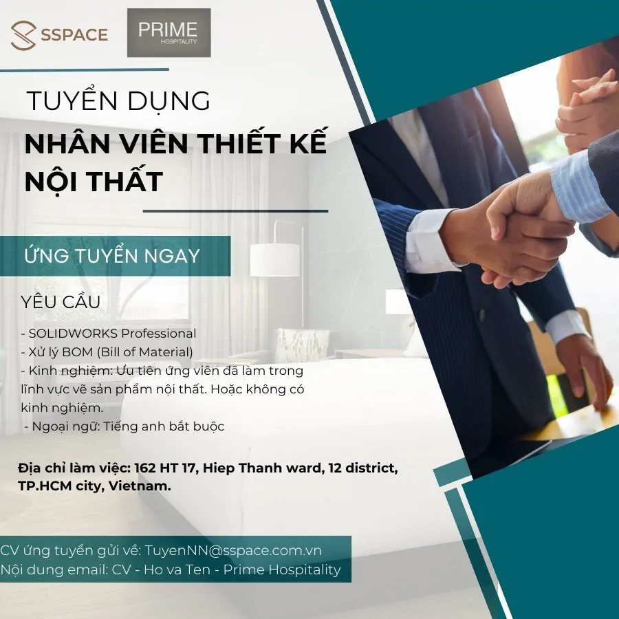 prime hospitality tuyển dụng