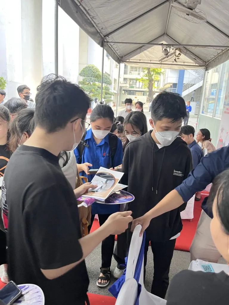 ngày hội việc làm 
