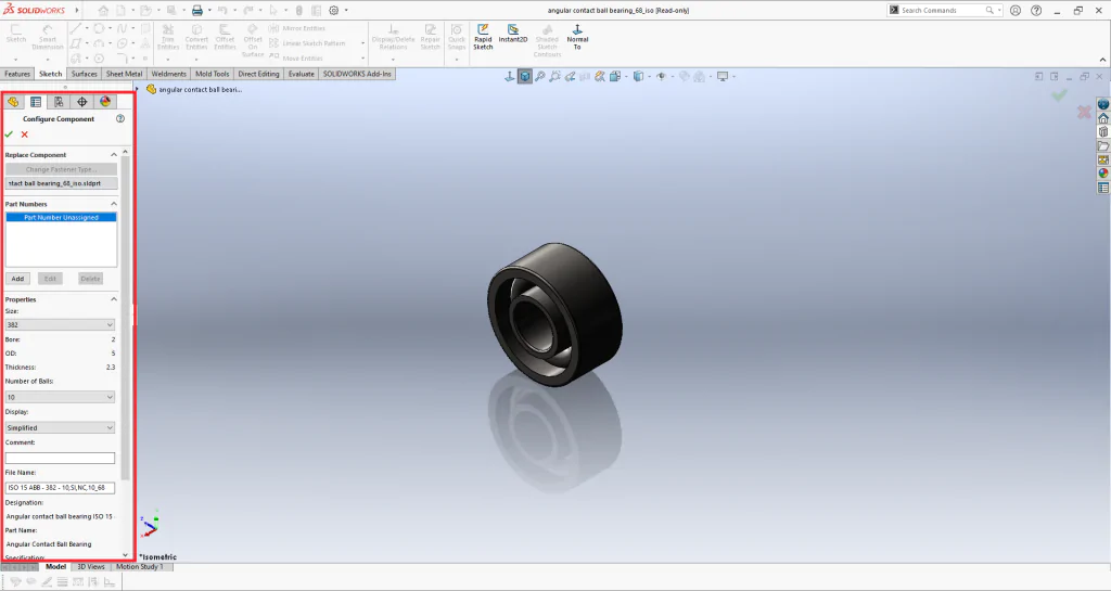 Create Toolbox Part - 4 chi tiết