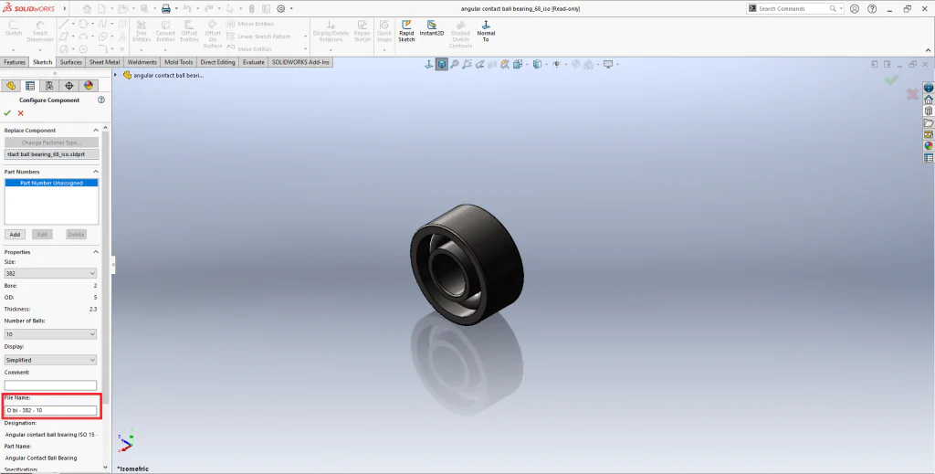 Create Toolbox Part - 5