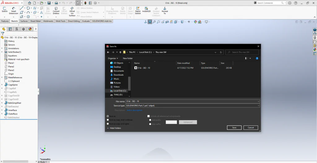Create Toolbox Part - 7