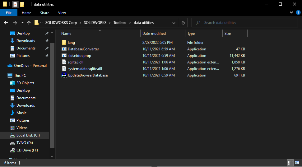 Create Toolbox Part - 8