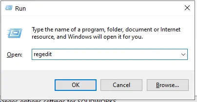 Reset Dialog Windows