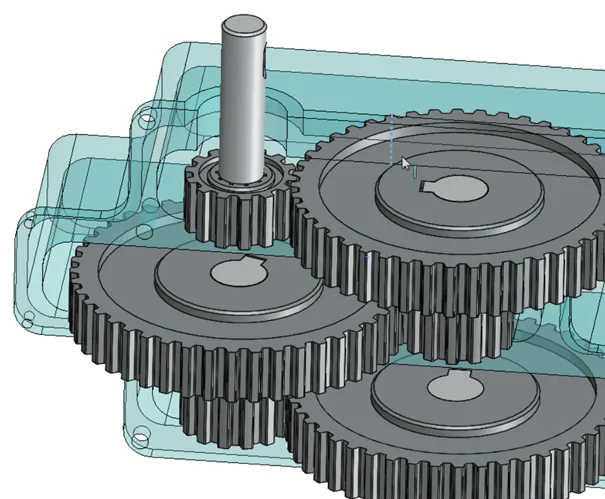 Mate Gear - 1
