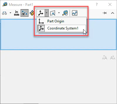Đo đạc với SOLIDWORKS Measure