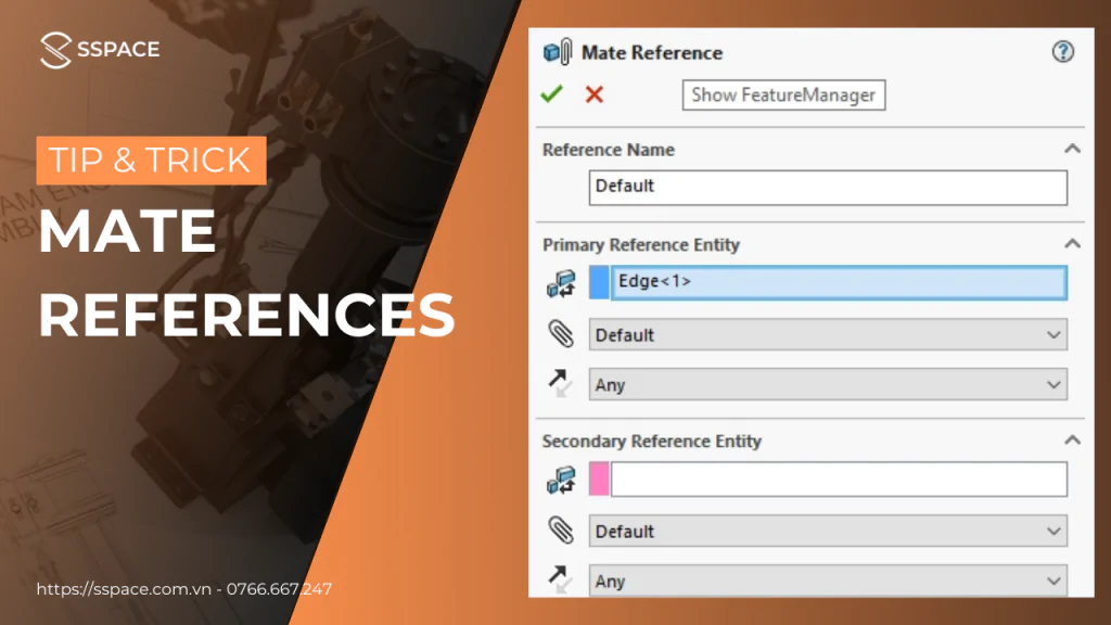 MATE REFERENCES
