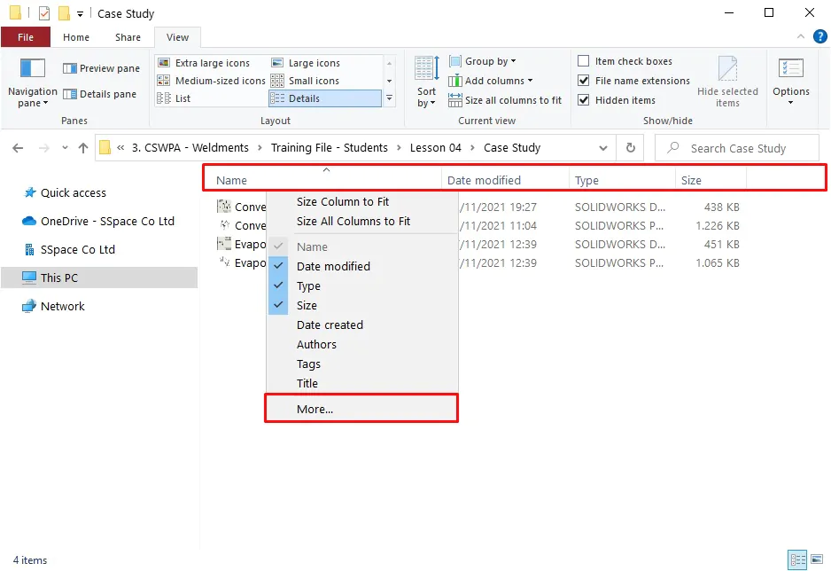  SOLIDWORKS File Version