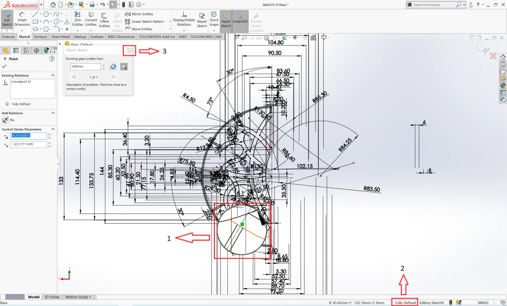 repair sketch 2