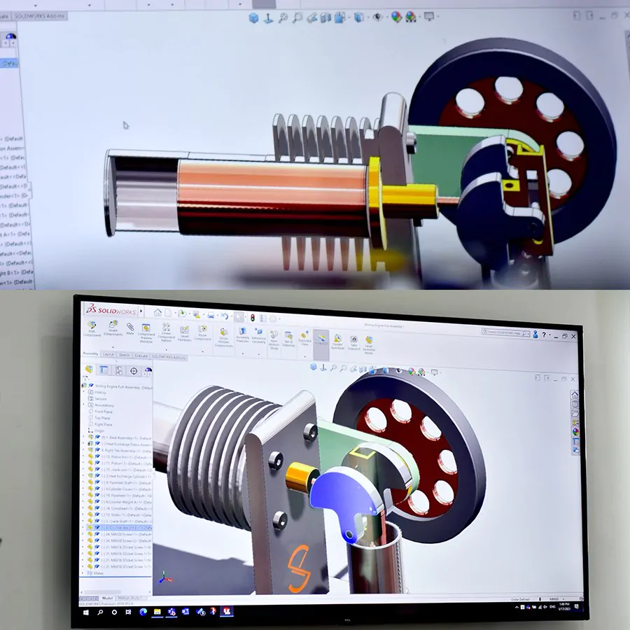 Solidworks animation