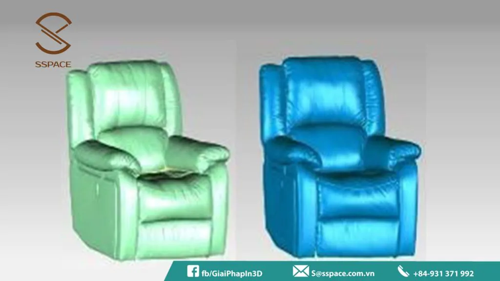 dịch vụ scan 3d