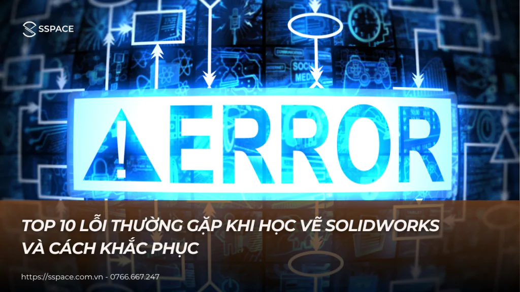 học vẽ solidworks