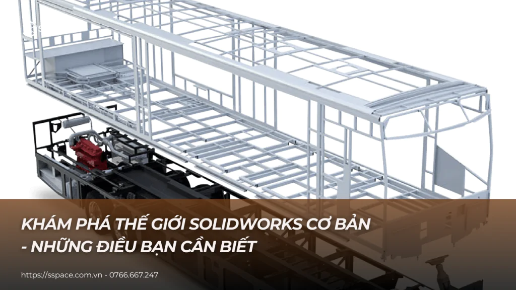 solidworks cơ bản
