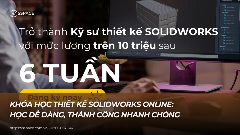 thiết kế solidworks