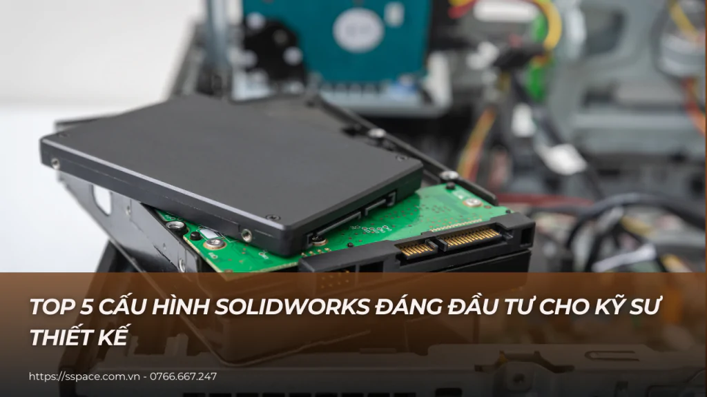 cấu hình solidworks